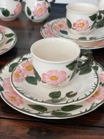 WILDROSE von Villeroy & Boch Kaffee-Set Nordrhein-Westfalen - Voerde (Niederrhein) Vorschau