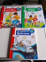 Wieso? Weshalb? Warum? Bücher Niedersachsen - Duderstadt Vorschau