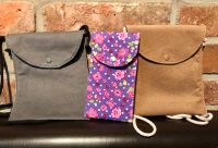 Kleine Tasche Handytasche Handtasche Handarbeit handmade Münster (Westfalen) - Handorf Vorschau