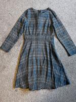 Plaid Kleid made in Korea EU34/36 S Thüringen - Jena Vorschau