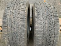 2x Winterreifen Continental TS860S wintercontact 255/55R19 111V Saarland - Gersheim Vorschau