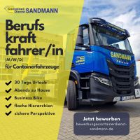 Berufskraftfahrer/in (m/w/d) für Containerfahrzeuge Nordrhein-Westfalen - Rheine Vorschau