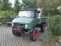 Unimog 403 406 Agrar TÜV Aug Bayern - Pfaffenhofen a.d. Ilm Vorschau