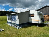 Vorzelt Wohnwagen, Wohnmobil, 4x2.2m Fritz Berger Campi Star Bayern - Erbendorf Vorschau