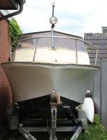 Motorboot (175PS Volvo Penta) mit 1,5t. Trailer Nordrhein-Westfalen - Bad Salzuflen Vorschau