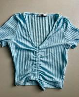 Süßes geripptes cropped Top - ungetragen Berlin - Steglitz Vorschau
