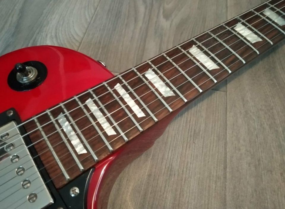 Epiphone Les Paul Studio E-Gitarre (Bohemia) in Delmenhorst