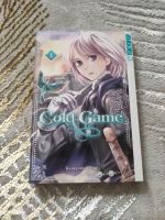 Cold Game Band 1 Manga Sachsen-Anhalt - Dessau-Roßlau Vorschau