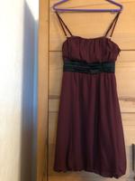 Vila Cocktailkleid Größe 38 Hessen - Stockstadt Vorschau
