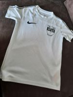 Trainingsshirt - T-Shirt - Gr. 122/128 - ASV Sassanfahrt - weiß Bayern - Hirschaid Vorschau