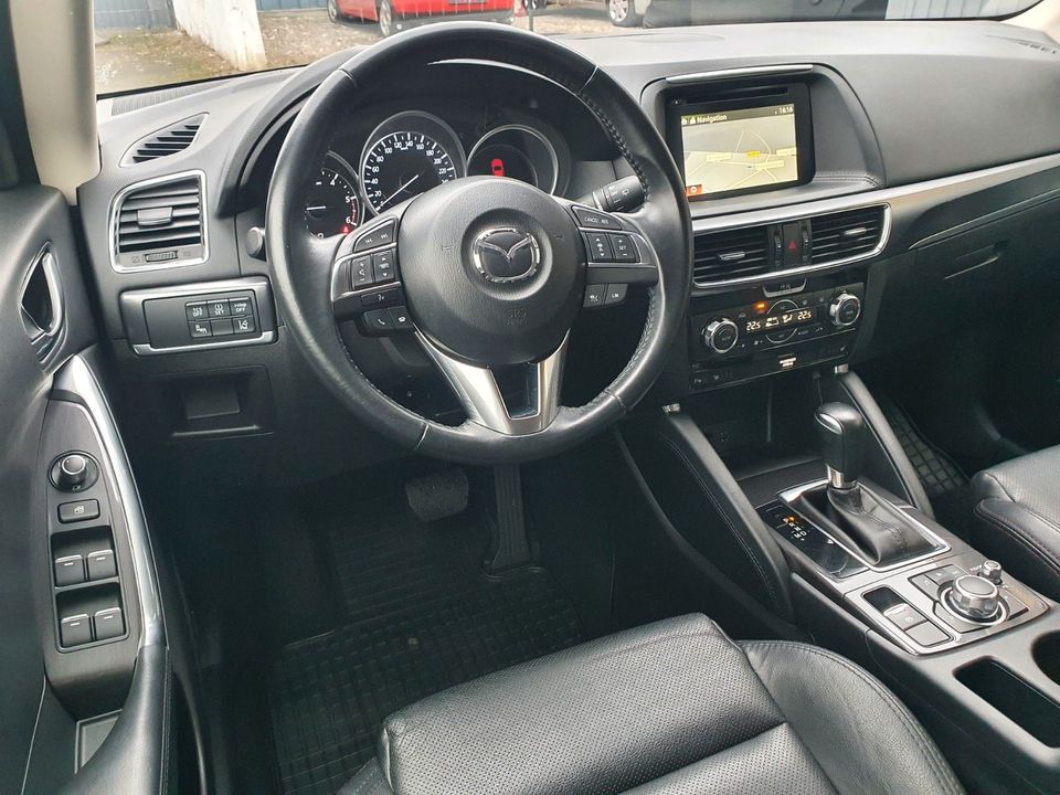 Mazda CX-5 Nakama Intense AWD Automatik Leder LED NAVI in Weißenhorn