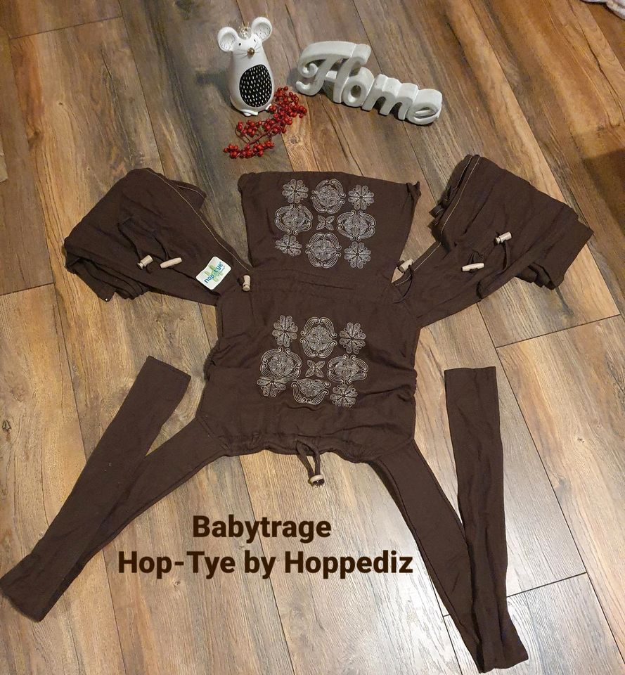 Trage Hope Tye by Hoppediz in Diespeck