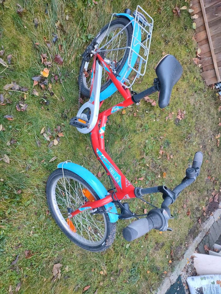 Kinder Fahrrad Bellini 20 Zoll in Bonn