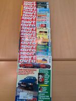 Sport Auto Magazin kompletter Jahrgang 1996 Baden-Württemberg - Adelmannsfelden Vorschau