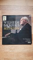 Wilhelm Backhaus, Beethoven, Schallplatte, Vinyl, LP Wandsbek - Gartenstadt Vorschau