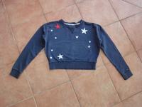 Pullover von Tommy Hilfiger in blau Gr. XS Niedersachsen - Bohmte Vorschau