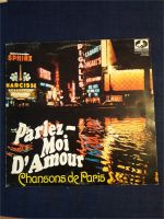 LP Vinyl "Parlez-moi d'amour" guter Zustand München - Milbertshofen - Am Hart Vorschau