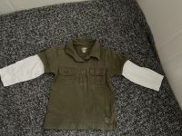 ♠️ H&M Cargo Langarmshirt khaki 86 ♠️ Nordrhein-Westfalen - Hagen Vorschau