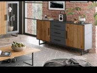 Sideboard Highboard aus Eichenholz teilmassiv geölt | (359€) Nordrhein-Westfalen - Arnsberg Vorschau