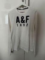 Abercrombie & Fitch Herren Longsleeve T-Shirt Weiß (Gr. L) Muscle Rheinland-Pfalz - Mutterstadt Vorschau