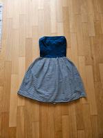 Damen Kleid Sommerkleid Tommy Jeans S Marine Blau Weiß Streifen Sendling - Obersendling Vorschau