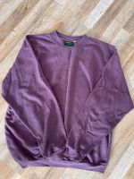 Rare Vintage Lila Purple Pullover Crewneck 90’s Düsseldorf - Eller Vorschau