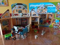 Playmobil Country 5418 mobiler Pferdestall Schleswig-Holstein - Westerau Vorschau