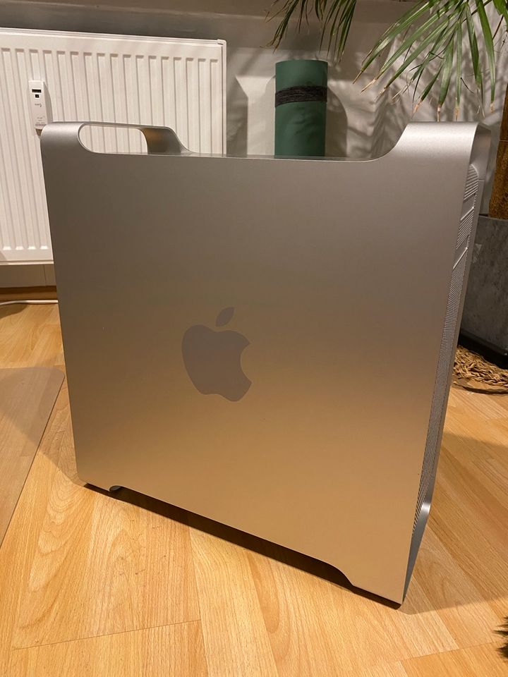 MacPro 5.1 3,2GHz QuadCore in Rüsselsheim