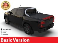 Rollverdeck manuell “Basic” für Toyota Hilux Revo mit OEM Rollbar Baden-Württemberg - Bad Saulgau Vorschau