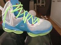 seltene Nike Lebron 19 Tropical gr 46, Basketball Sneaker ,KD,. Düsseldorf - Stadtmitte Vorschau