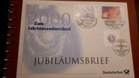 Briefmarken DEUTSCHE POST, JUBILÄUMSBRIEF 2000 Baden-Württemberg - Sersheim Vorschau