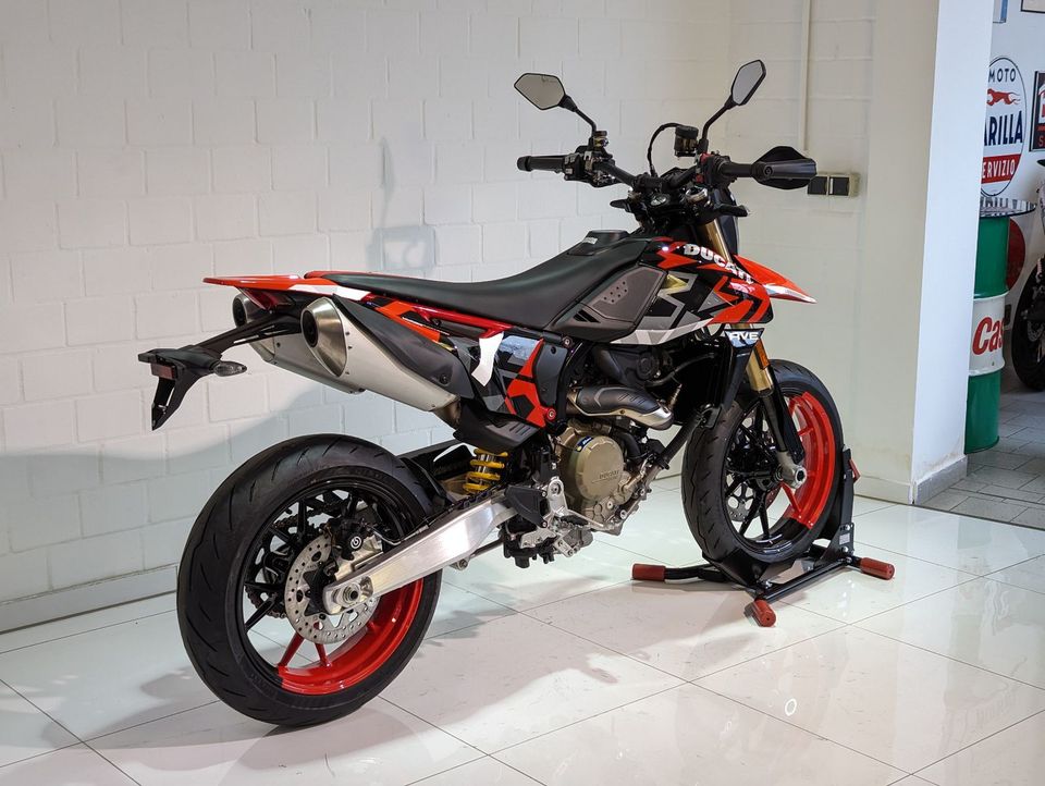 Ducati Hypermotard 698 Mono RVE JETZT BESTELLEN! in Garbsen