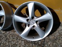 original Mazda 6 Alufelgen GG GY 7x17 Zoll LK 5x114 ET55 Bayern - Kirchlauter Vorschau