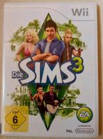 Wii Spiel - Die Sims 3 Hessen - Ehrenberg (Rhön) Vorschau