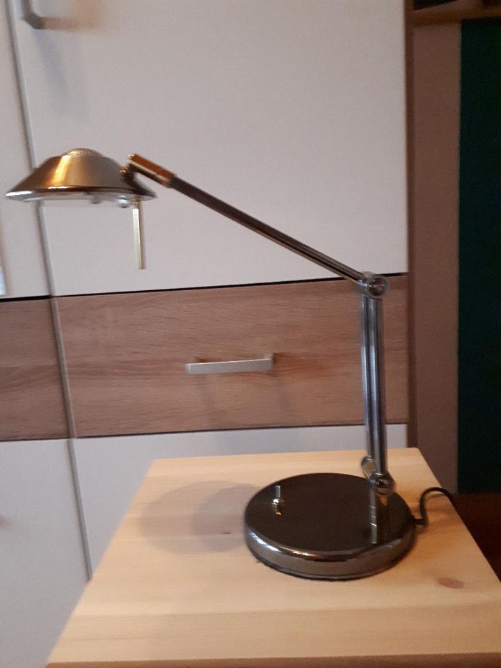 Egon Hillebrand Bauhaus Design Lampe, Vintage, Art Deco in Bokel