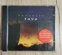 CD 1492   Vangelis   Conquest of Paradise Hymne von Henry Maske Rheinland-Pfalz - Mudersbach Vorschau