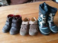 Kinderschuhe/Gummistiefel Gr. 21 Nordrhein-Westfalen - Siegen Vorschau