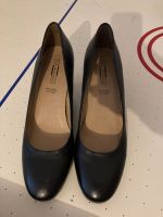 Pumps Schuhe schwarz schick Deichmann 40 Niedersachsen - Scheeßel Vorschau