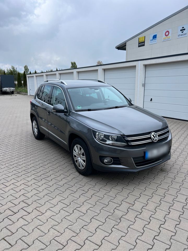 VW Tiguan Sport & Style BMT in Ingolstadt