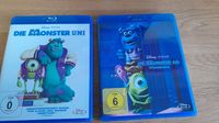 Die Monster Uni + Die Monster AG im Set Blurays Sachsen - Wittichenau Vorschau