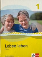Leben leben, Ethik, ISBN 978-3-12-695254-5 Rheinland-Pfalz - St Katharinen Vorschau