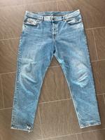 W40 Made in Italy Diesel straight fit Jeans Baden-Württemberg - Ilvesheim Vorschau