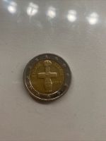Seltene 2 euro münze zypern kibris 2018 Niedersachsen - Hilter am Teutoburger Wald Vorschau