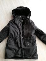 Winterjacke schwarz Mädchen gr. 170 Niedersachsen - Bad Harzburg Vorschau