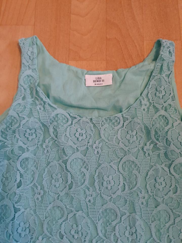 Sommershirt Top Damen Größe M 40/42 Gina Benotti in Halle