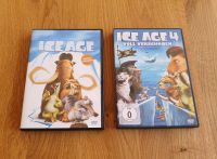 DVD Ice Age und Ice Age 4, auch einzeln Baden-Württemberg - Erbach Vorschau