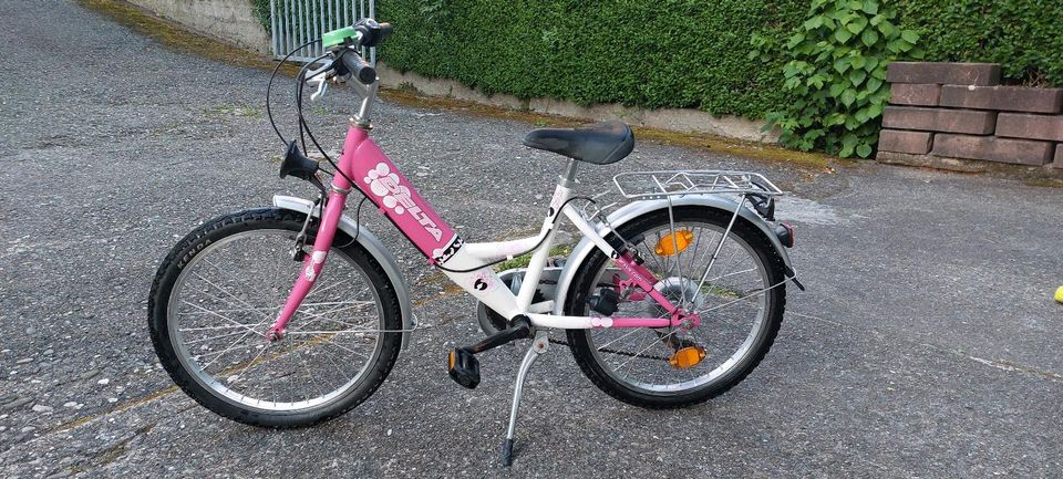 Delta Julka 20" kinder fahrrad in Rheinfelden (Baden)