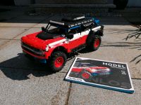 Panlos 673101 Ford Bronco 1:8 Technic Baden-Württemberg - Hilzingen Vorschau