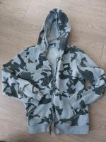 Orig. Nike Hoodie grau Camouflage Stuttgart - Weilimdorf Vorschau