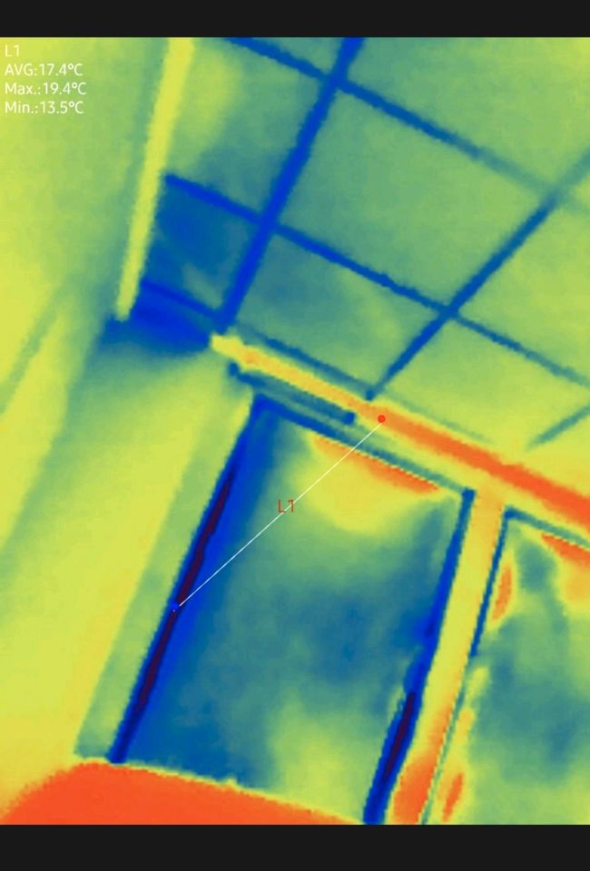 Gratis Thermographische Analyse mittels Wärmebildkamera in Mölln